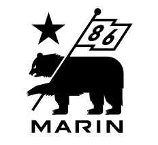 Logo firmy Marin