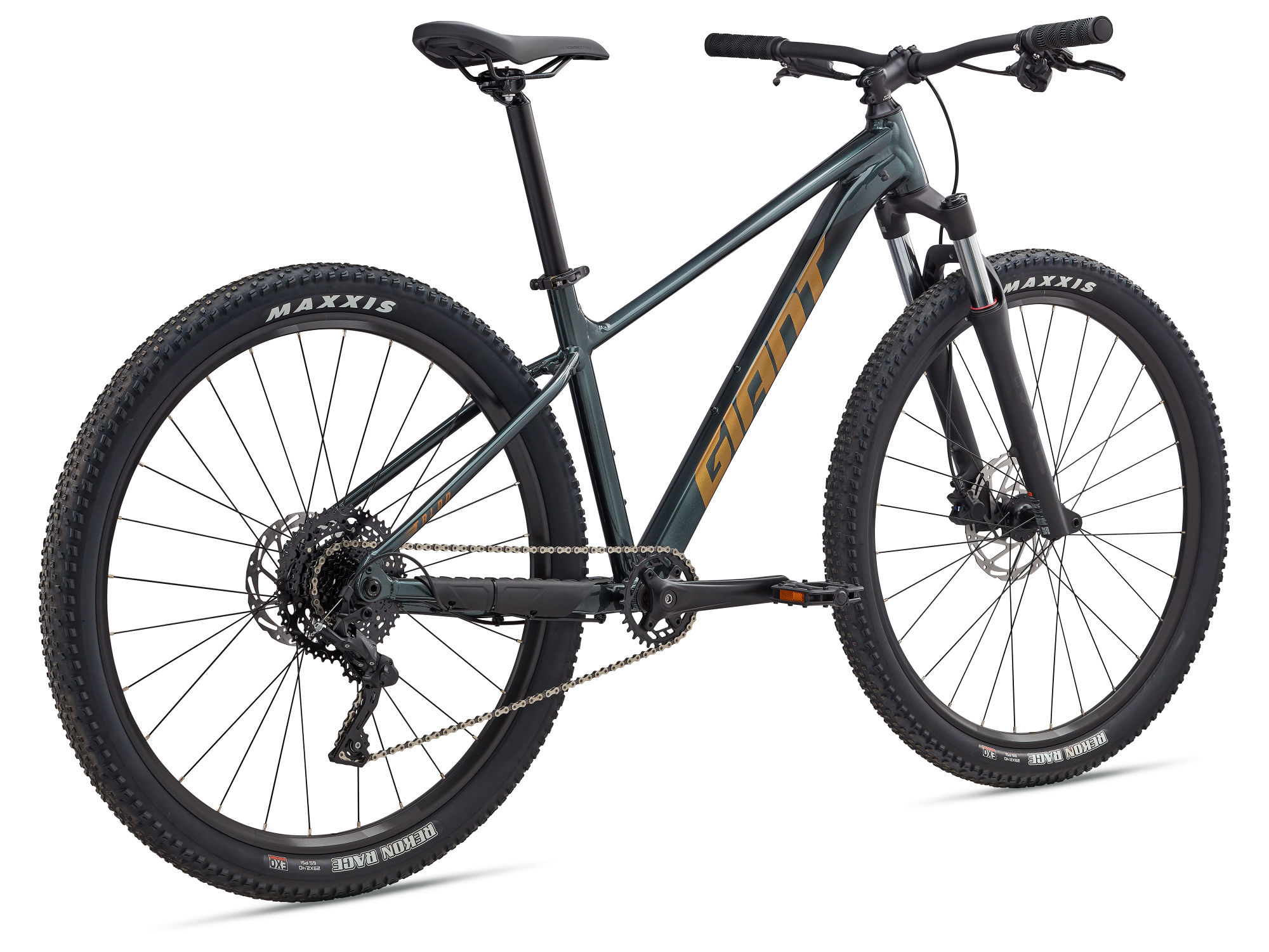 rower giant talon 2