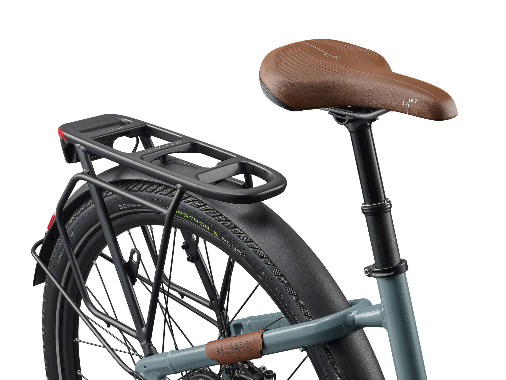 allure e+0 .rower elektryczny