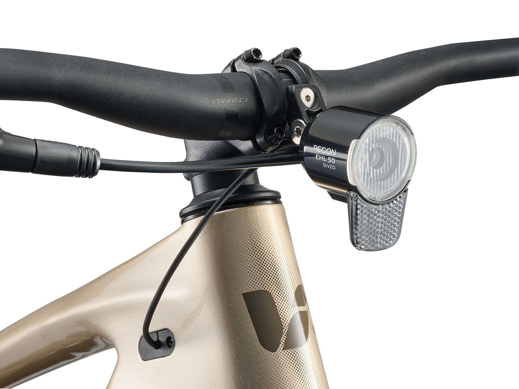 elektryczny rower damski giant liv tempt e+ ex lampa