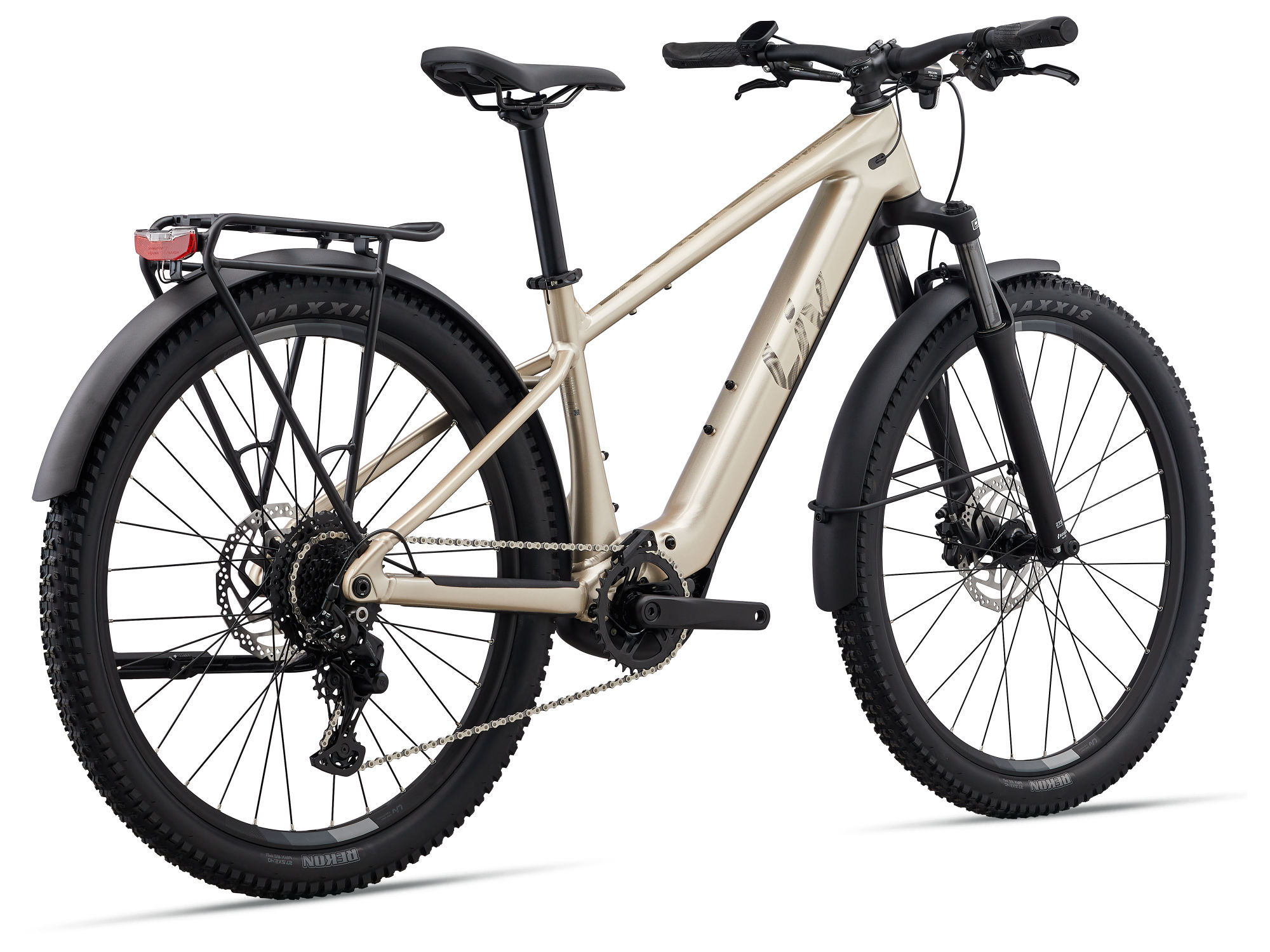 elektryczny rower damski giant liv tempt e+ ex mtb