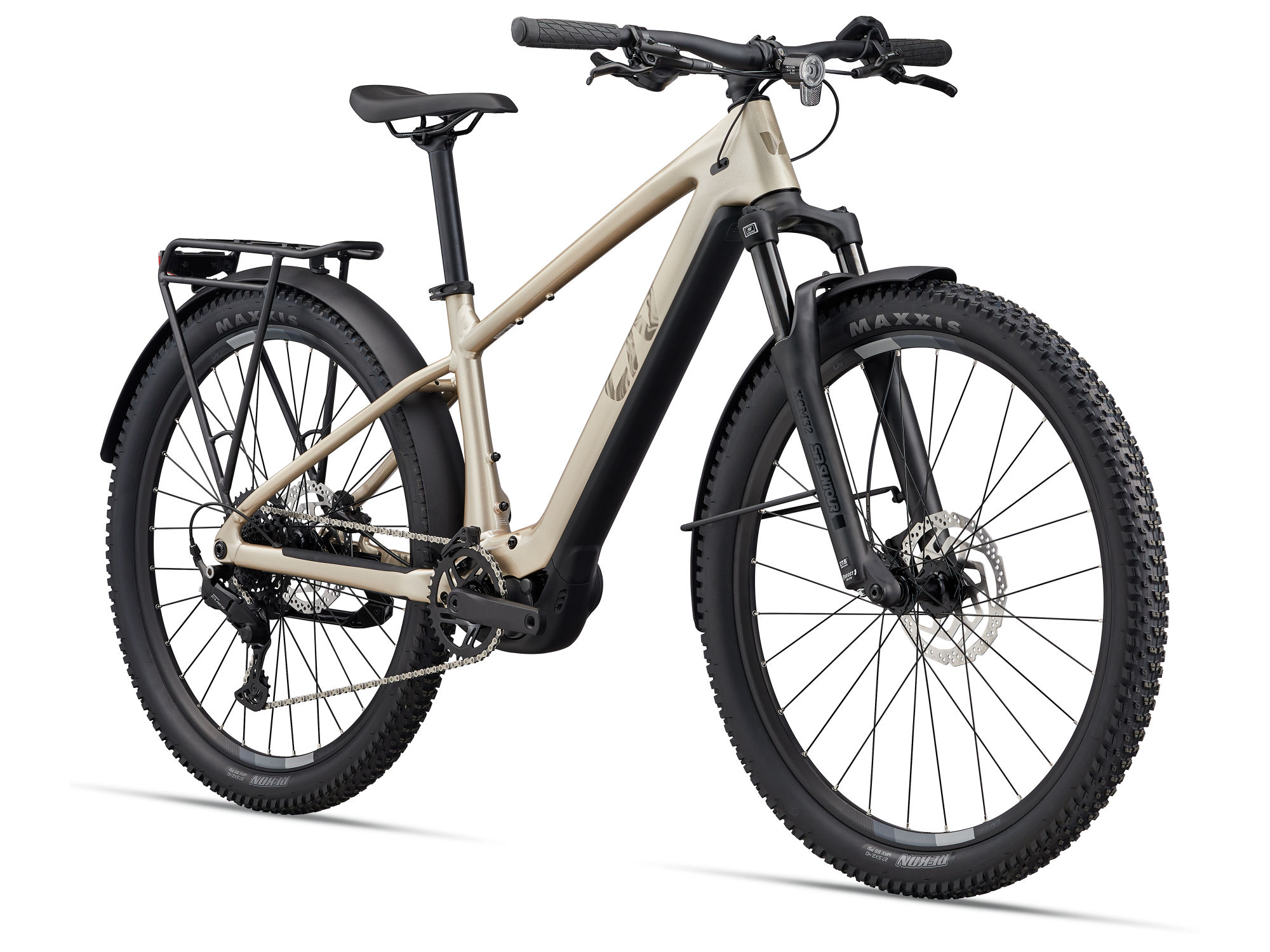 elektryczny rower damski giant liv tempt e+ ex.