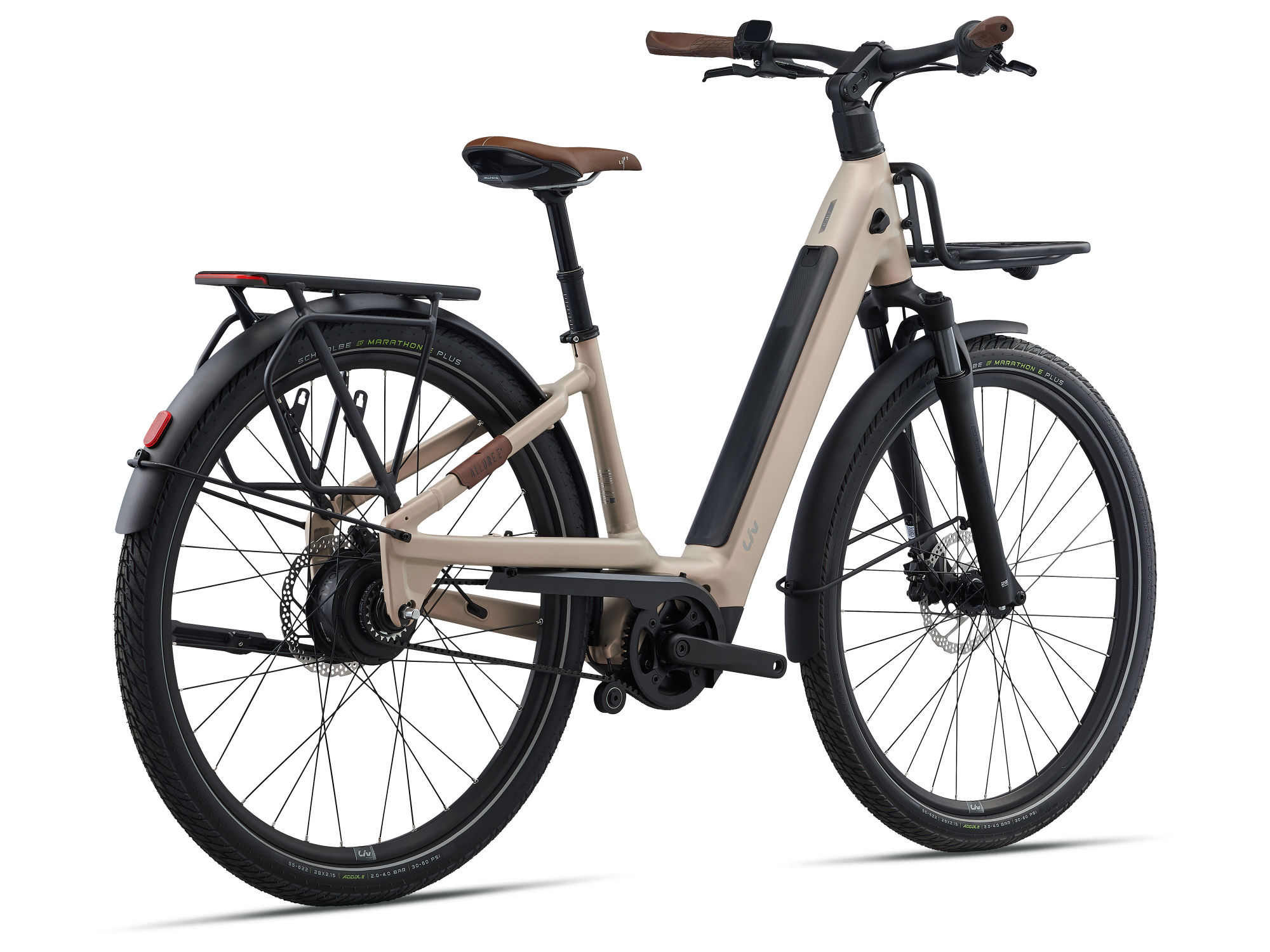lektryczny giant liv allure e+1